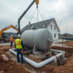 Betonowe zbiorniki na ścieki – na co zwrócić uwagę przed zakupem z poradami ekspertów